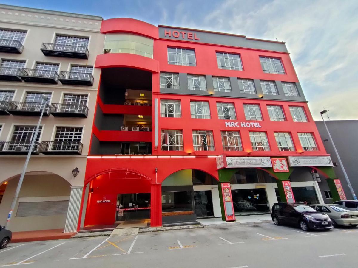 Mrc Hotel Melaka Raya المظهر الخارجي الصورة