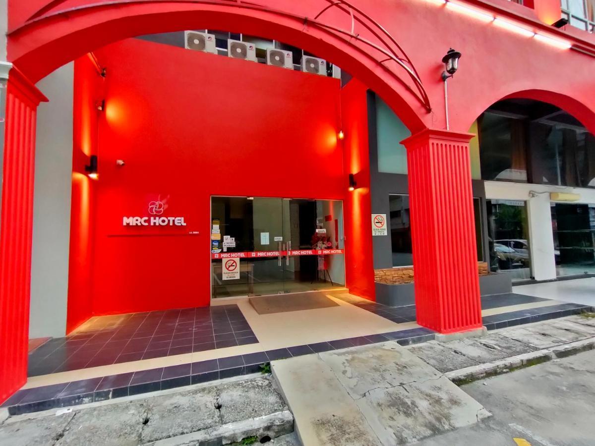 Mrc Hotel Melaka Raya المظهر الخارجي الصورة