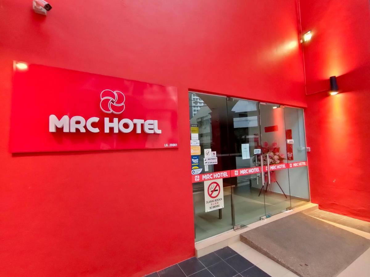 Mrc Hotel Melaka Raya المظهر الخارجي الصورة