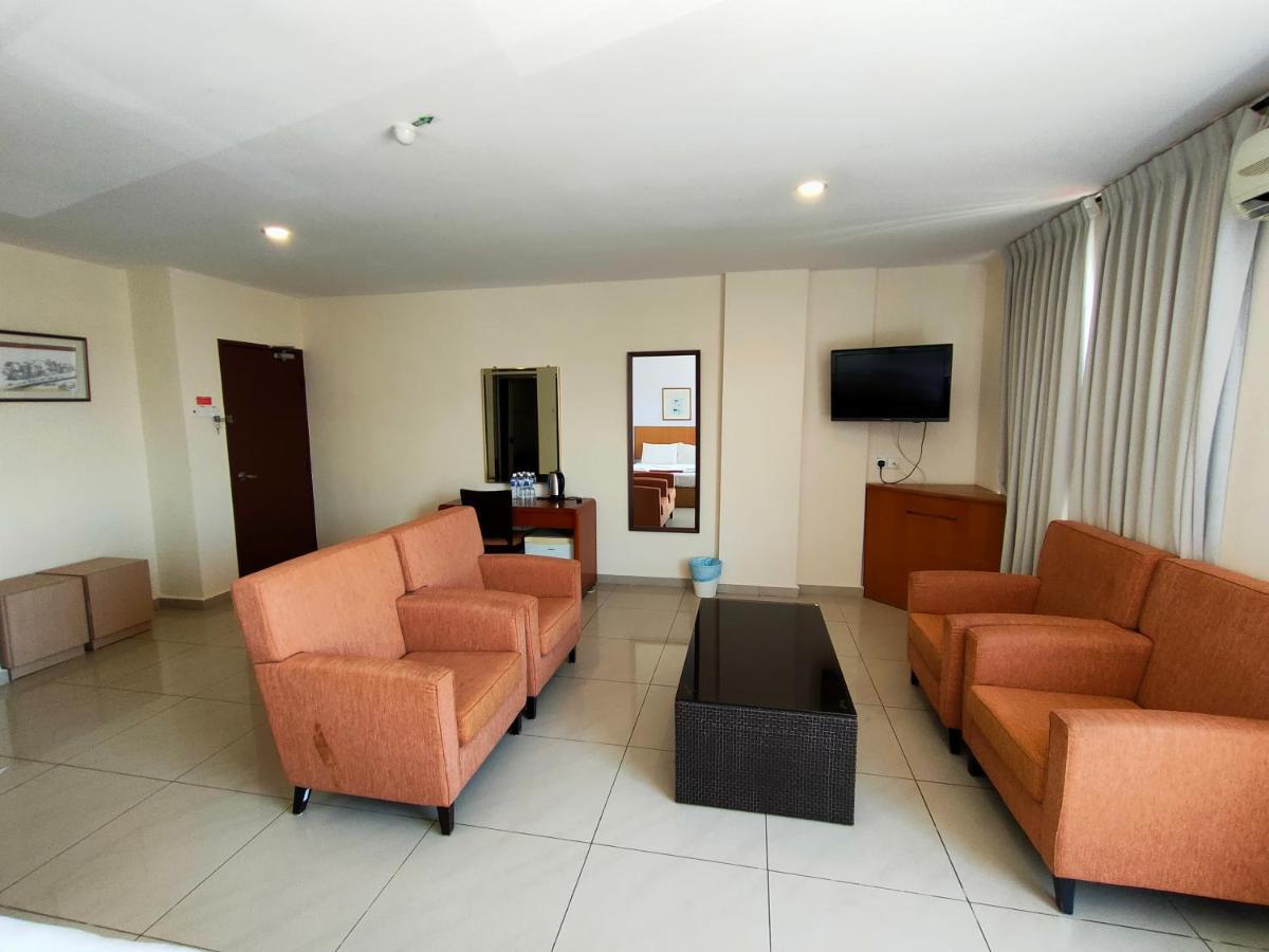 Mrc Hotel Melaka Raya المظهر الخارجي الصورة