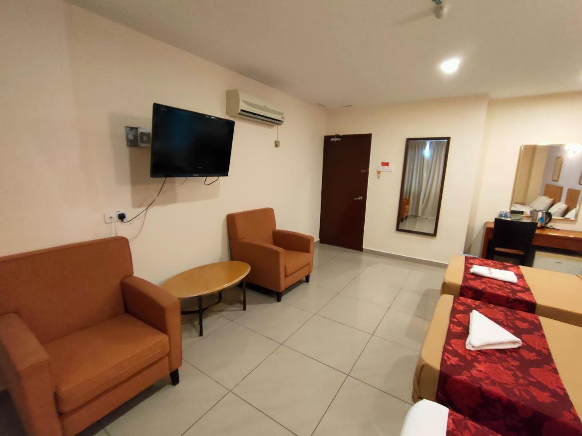 Mrc Hotel Melaka Raya المظهر الخارجي الصورة