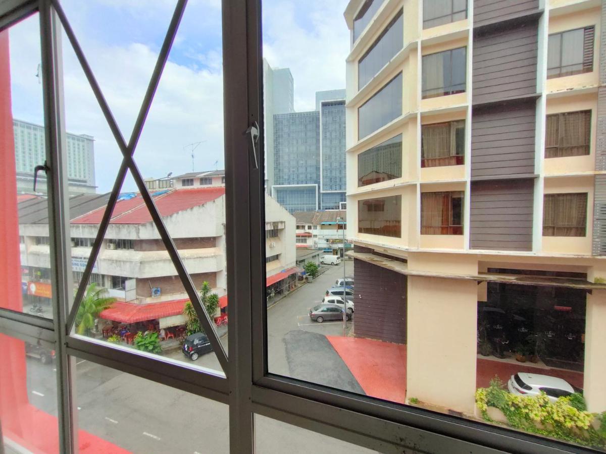 Mrc Hotel Melaka Raya المظهر الخارجي الصورة