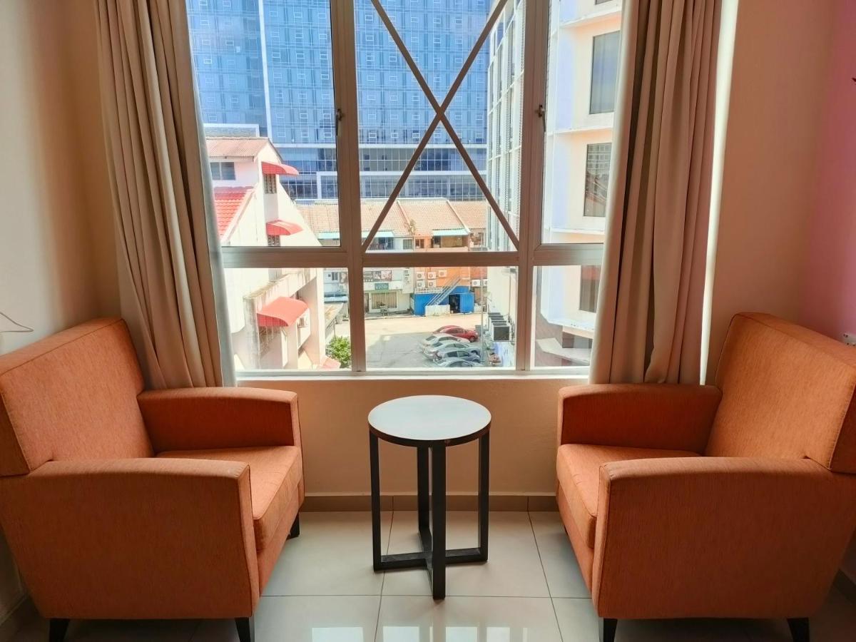 Mrc Hotel Melaka Raya المظهر الخارجي الصورة