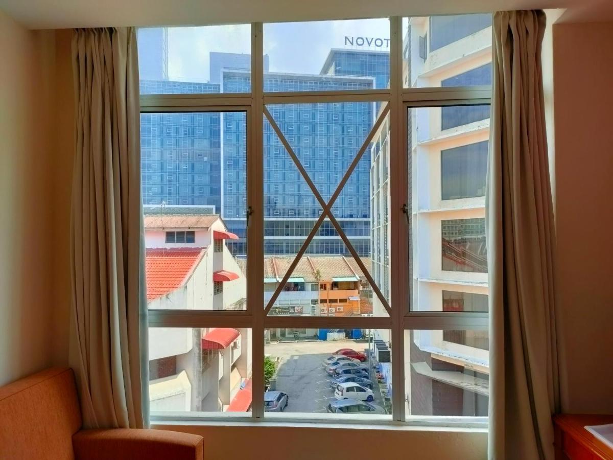 Mrc Hotel Melaka Raya المظهر الخارجي الصورة