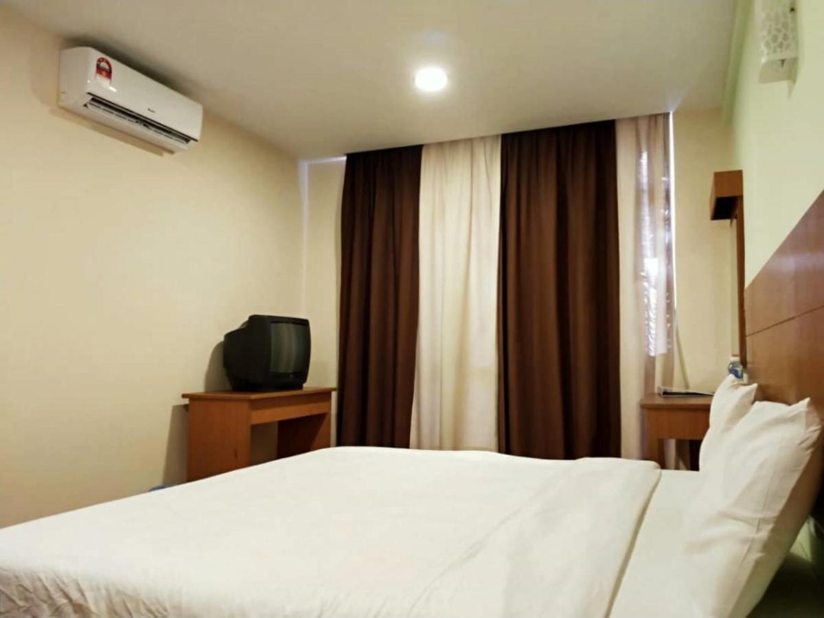 Mrc Hotel Melaka Raya المظهر الخارجي الصورة