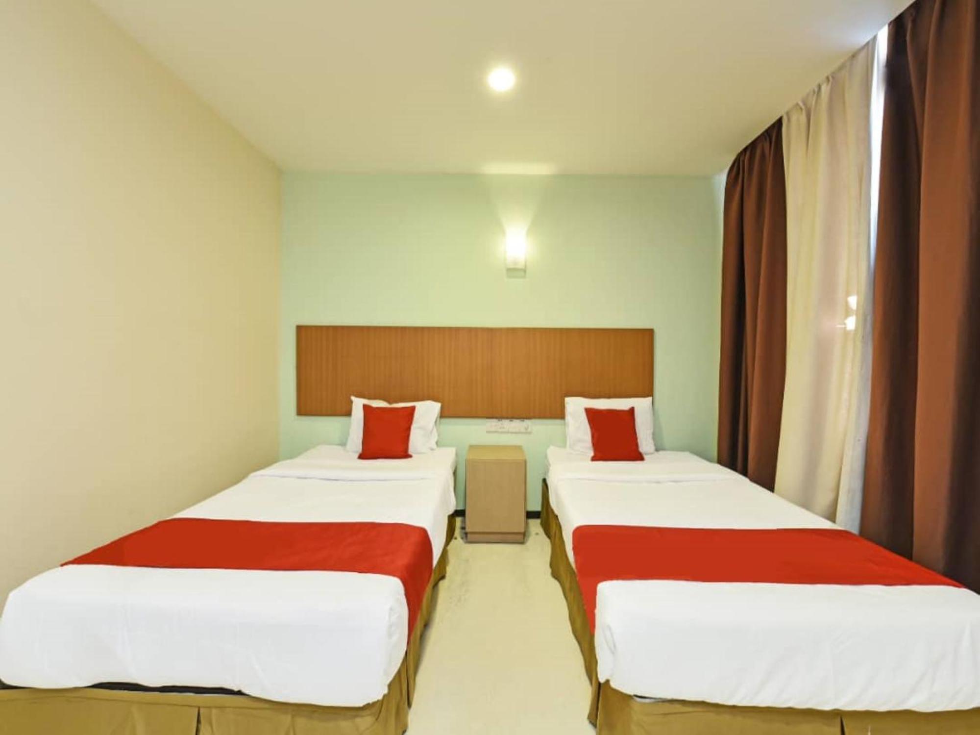 Mrc Hotel Melaka Raya المظهر الخارجي الصورة