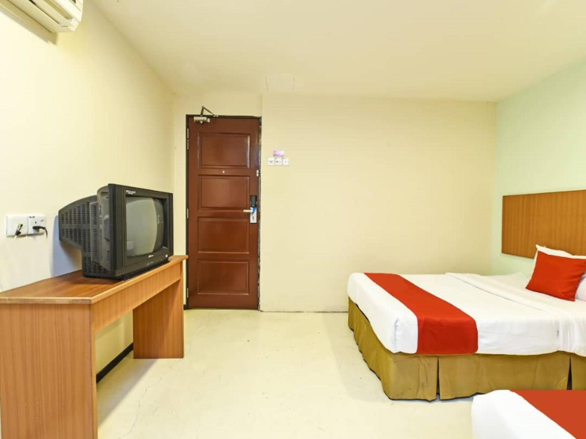 Mrc Hotel Melaka Raya المظهر الخارجي الصورة