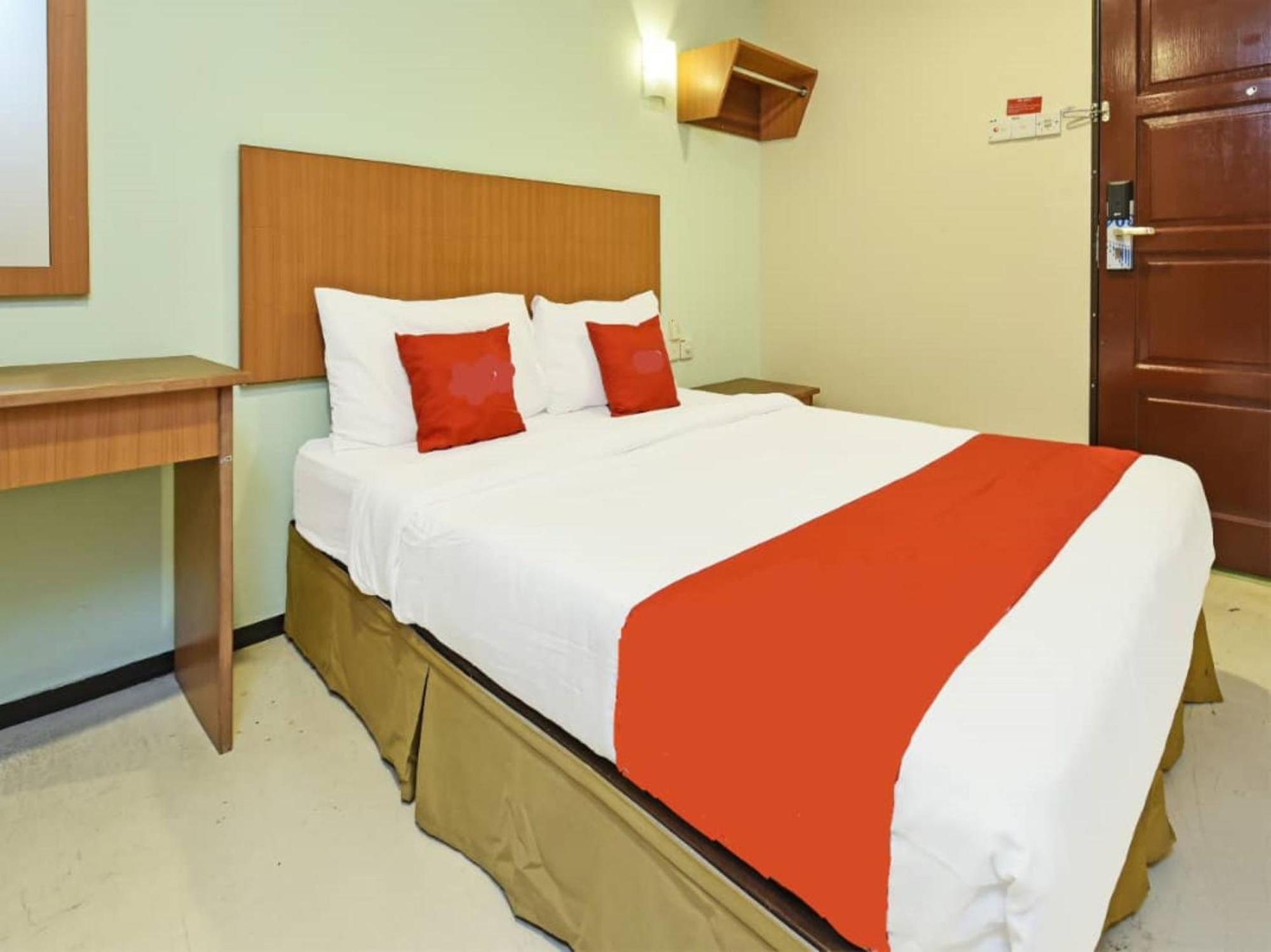 Mrc Hotel Melaka Raya المظهر الخارجي الصورة