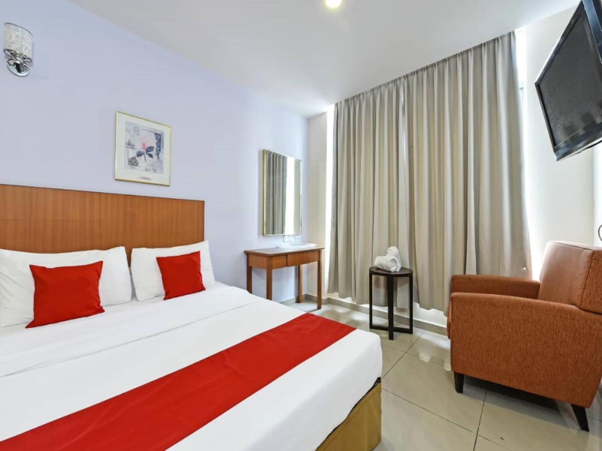 Mrc Hotel Melaka Raya المظهر الخارجي الصورة