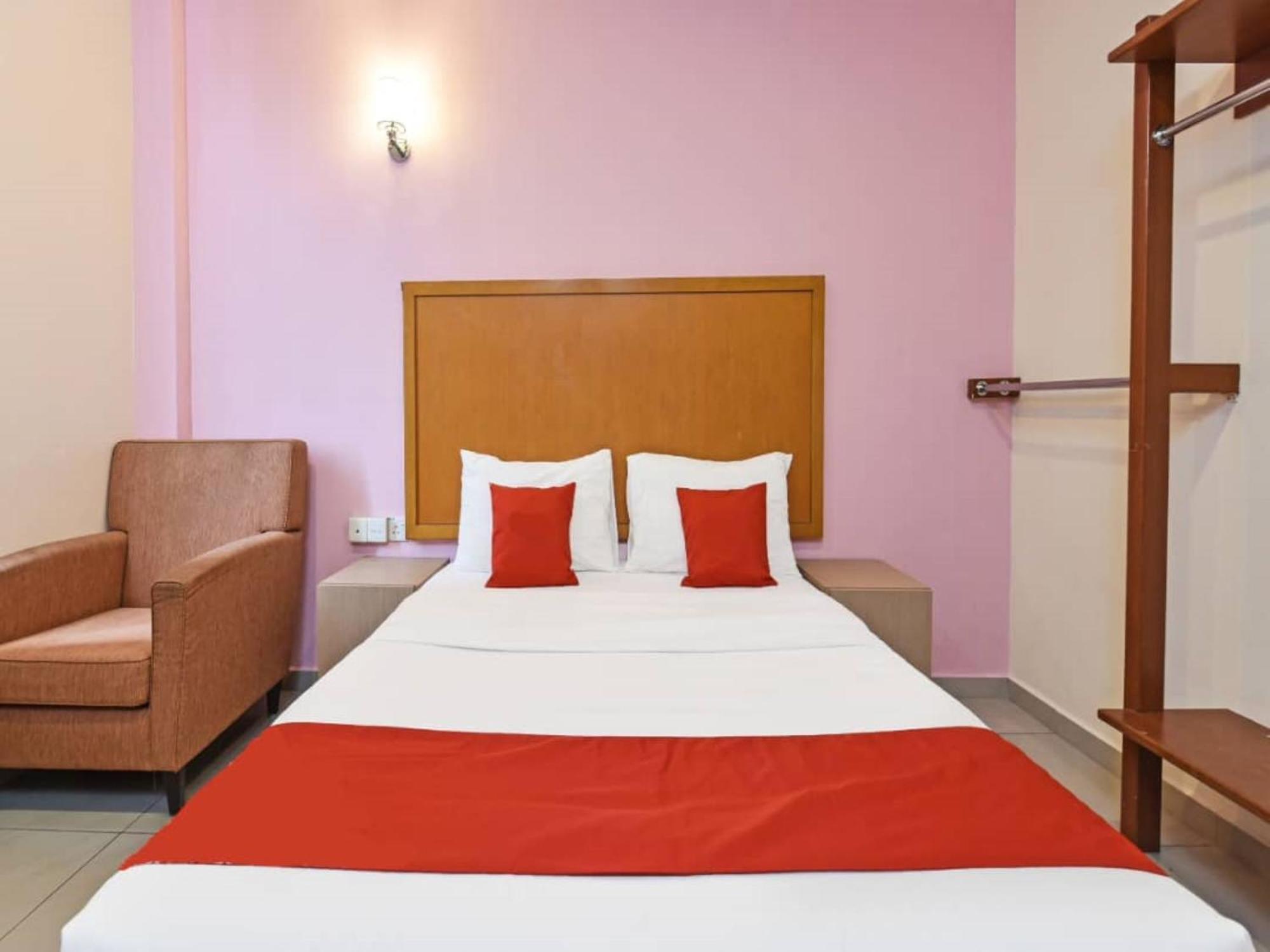 Mrc Hotel Melaka Raya المظهر الخارجي الصورة