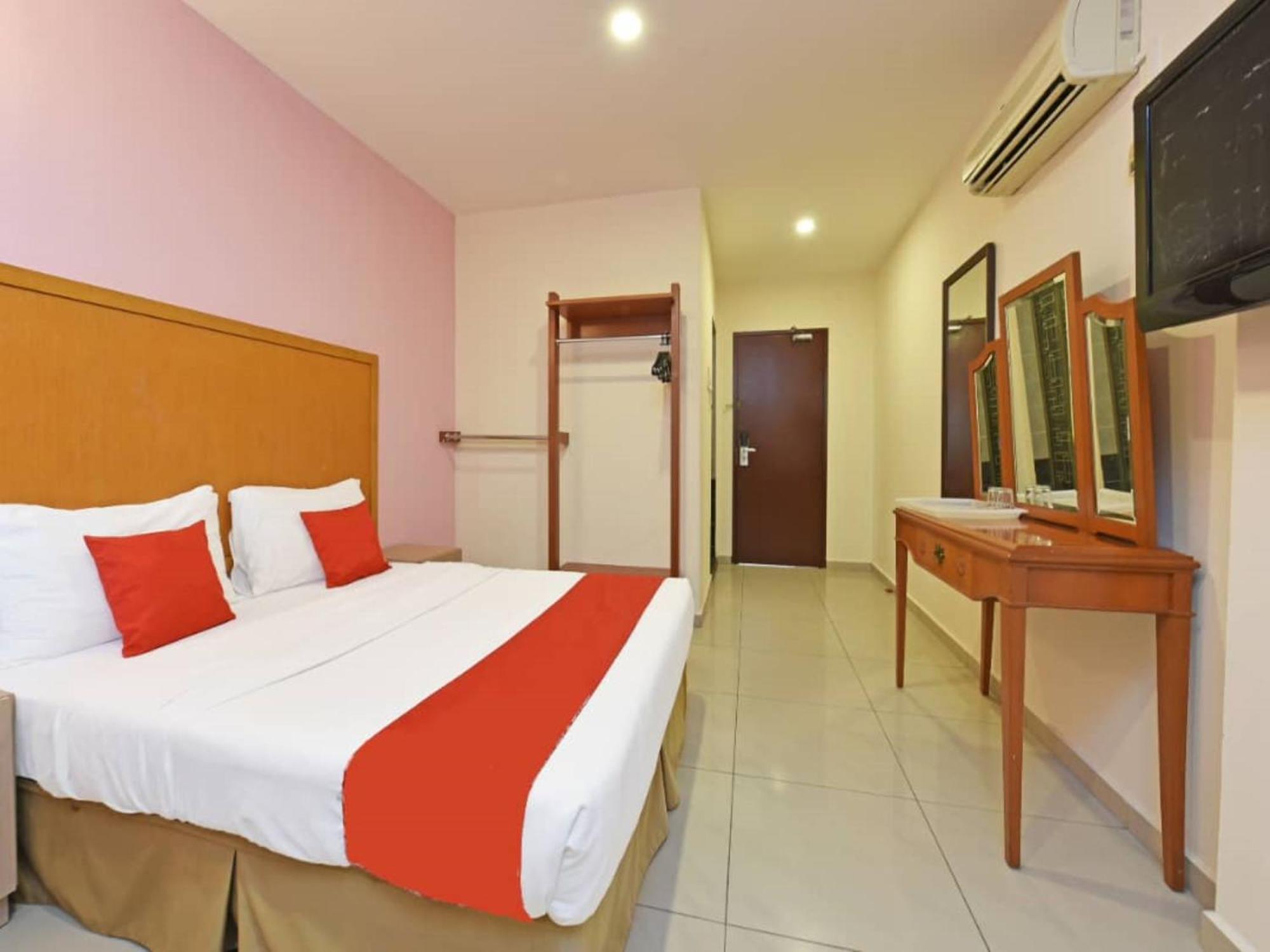 Mrc Hotel Melaka Raya المظهر الخارجي الصورة